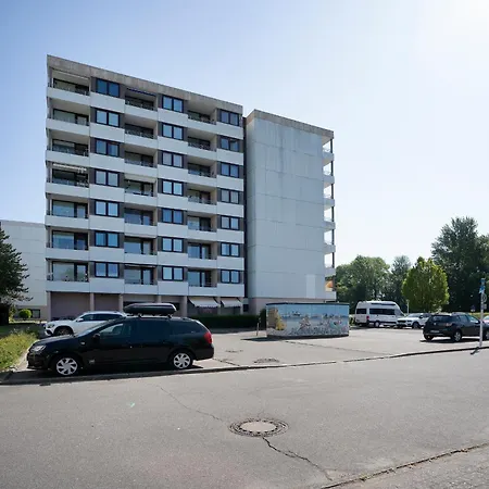 Apartment Ferienwohnanlage Leuchtturmweg Abendsonne