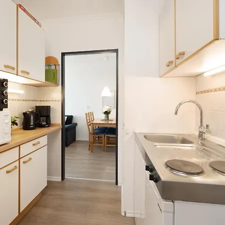 Ferienwohnanlage Leuchtturmweg Abendsonne * Kellenhusen