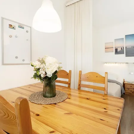 Apartment Ferienwohnanlage Leuchtturmweg Abendsonne