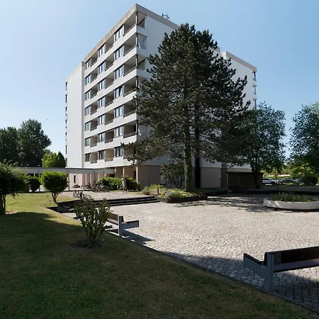 Ferienwohnanlage Leuchtturmweg Abendsonne Kellenhusen
