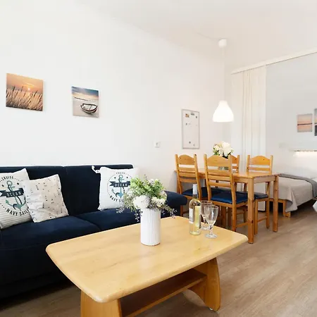 Ferienwohnanlage Leuchtturmweg Abendsonne Apartamento *