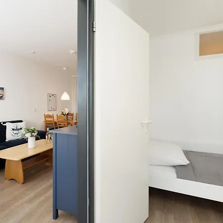 Ferienwohnanlage Leuchtturmweg Abendsonne Apartment Kellenhusen