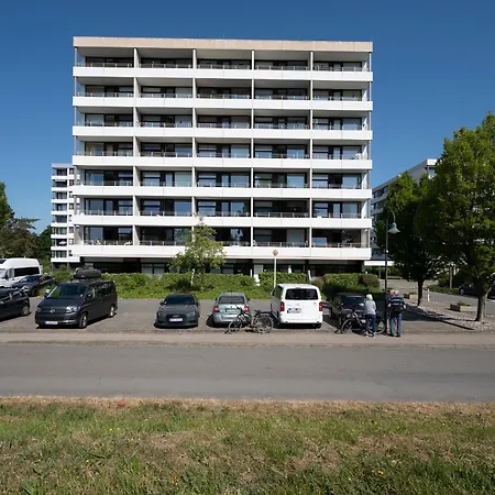 Ferienwohnanlage Leuchtturmweg Abendsonne Apartment