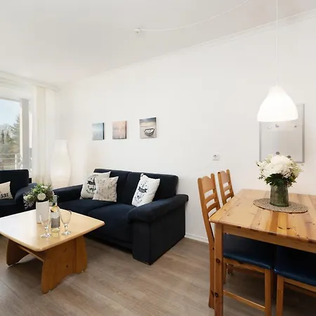 Apartamento Ferienwohnanlage Leuchtturmweg Abendsonne *