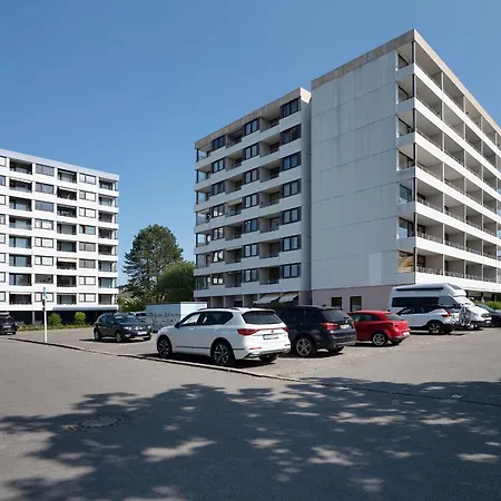 Ferienwohnanlage Leuchtturmweg Abendsonne Apartamento Kellenhusen