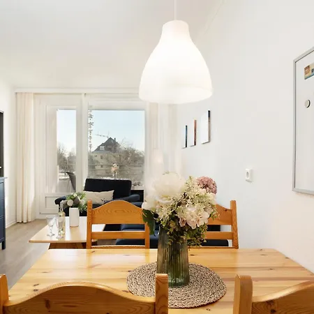 Ferienwohnanlage Leuchtturmweg Abendsonne Apartamento *