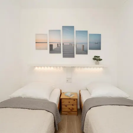 Apartment Ferienwohnanlage Leuchtturmweg Abendsonne Kellenhusen