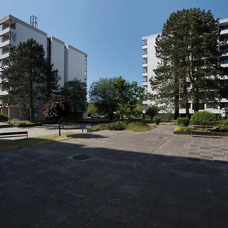 Ferienwohnanlage Leuchtturmweg Abendsonne