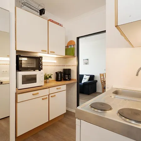 Apartment Ferienwohnanlage Leuchtturmweg Abendsonne Kellenhusen