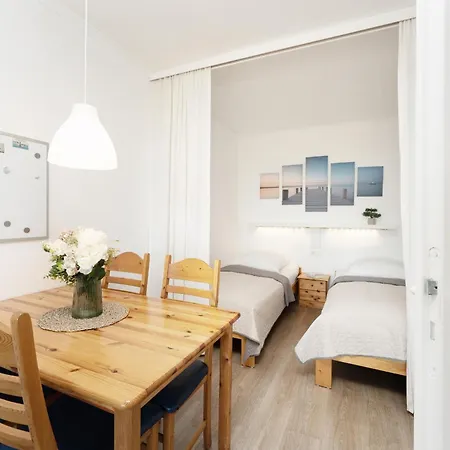Ferienwohnanlage Leuchtturmweg Abendsonne Kellenhusen