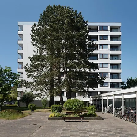 Ferienwohnanlage Leuchtturmweg Abendsonne Apartamento