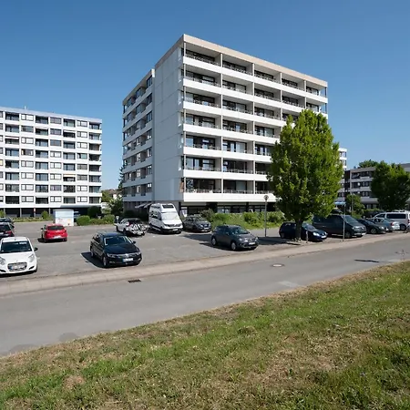 Apartment Ferienwohnanlage Leuchtturmweg Abendsonne Kellenhusen