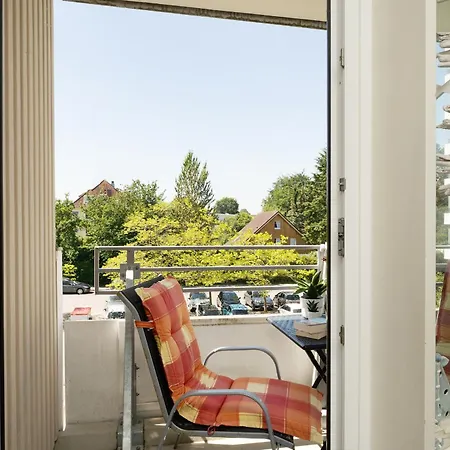 Ferienwohnanlage Leuchtturmweg Abendsonne Apartment