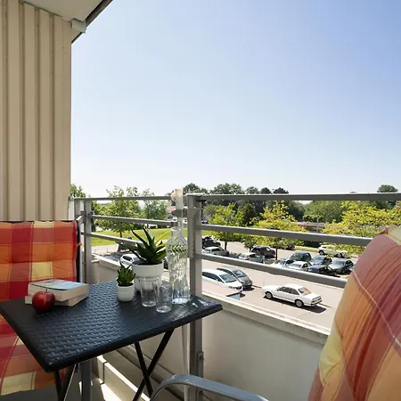 Ferienwohnanlage Leuchtturmweg Abendsonne Apartamento