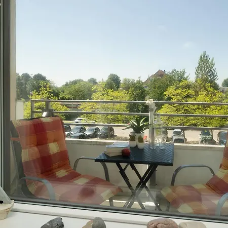 Ferienwohnanlage Leuchtturmweg Abendsonne * Kellenhusen