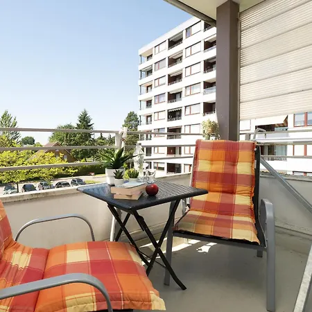 Ferienwohnanlage Leuchtturmweg Abendsonne Apartamento