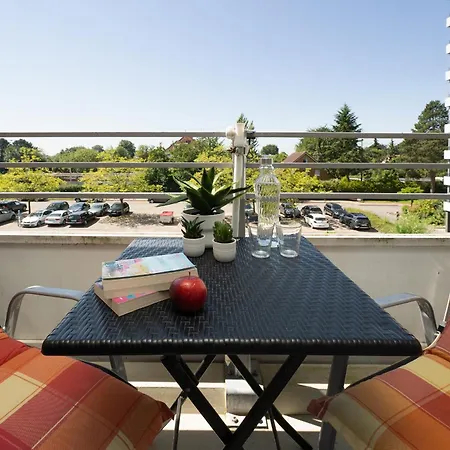 Ferienwohnanlage Leuchtturmweg Abendsonne Apartamento Kellenhusen